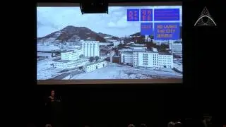 Speech Doreen Liu - Project Dacheng Factory Adaptative Reuse / UABB Venue | Archmarathon 2016