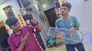 HOW TO MAKE NEON SIGN BOARD 💡☠️||brother vlogs #sohan machhi #jihar machhi #speedy 69