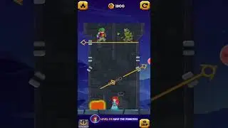 Idle: Hero Rescue Game