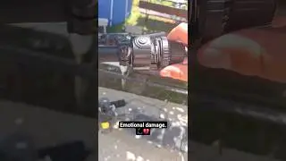 Broken throttle 😬 Emotional damage. 🛴💔 #electricscooter #throttle #shortvideo #shortsviral #short