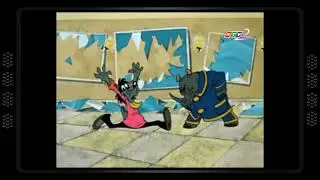 Nu pogodi 2 Other characters