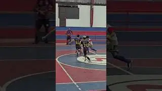 Futsal: Incentivar a habilidade individual em um atleta.