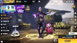 New emote in freefire/AdamGaming