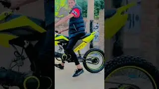 CD 70 convert to trail bike. modified. Whatsapp status video viral