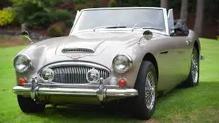 Austin  Healey BJ8 MkIII