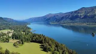 Cape Horn ( East of Vancouver Washington)