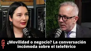 ¿Movilidad o negocio? La conversación incómoda sobre el teleférico