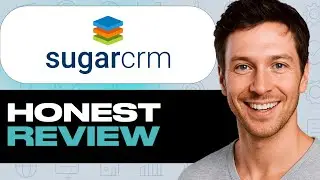 Обзор SugarCRM: Лучший инструмент автоматизации маркетинга? (Честный обзор)