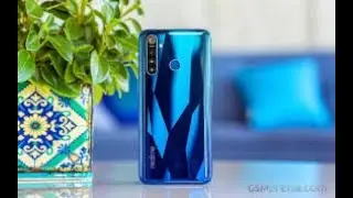 Realme 5 RMX1911 full Disassembly