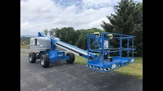 GENIE S 40 START  ISSUE SOLVED