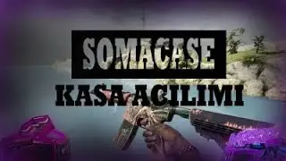 SOMACASE  KASA A&Ccedil;ILIMI ACABA VİDEODA KATLADIK MI ?
