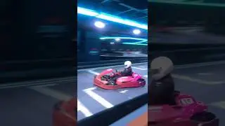 A day at F1 Drive London Karting Track