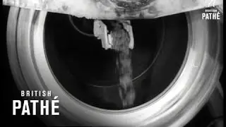 36 Inch Water Pipe New Australian Invention Gets World Acclaim (1963)