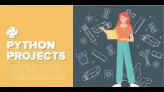 how to make || python projects || in telugu
