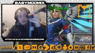 CCAA Gaming [BabyMooMix] || Path Out of Bronze Edition. 1100+ SR