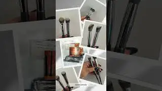 New Alter Ego brush vs BK Beauty Hot n Flashy viral concealer brush #makeup #beauty