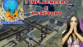 SÓ PODIA LOOTEAR NA FACTORY/ TENTE NÃO RIR 🤣 🤣
