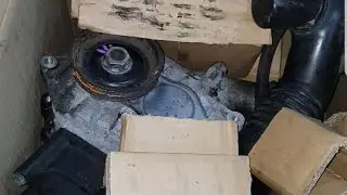 Sdupit Idea: AMR500 Supercharger &times; Campro CPS Engine
