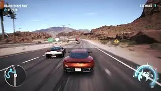 High Speed runaway with LOOTCRATE on Aston Martin DB 11┃NFS Payback
