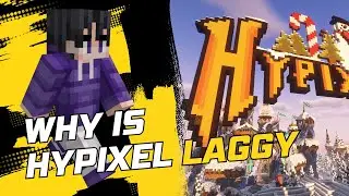 Why Hypixel Is Getting Laggy… And Why Players Are Mad