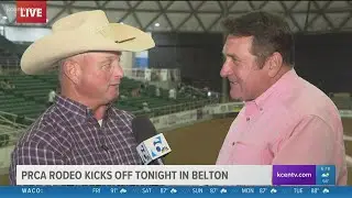 94th Annual Belton 4th of July Rodeo underway!
