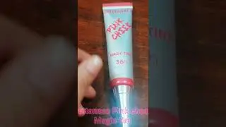 BOTTANACS  PINK CHEEK MAGIC TINT REVEIW