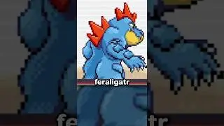 One Fact For Every Fully Evolved Water Starter Pokemon