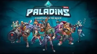 Paladins - Tencent Brings the Champions to China!