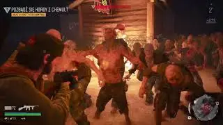 Days Gone, Horde Hard mode