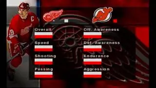 NHL All Star Hockey saturn   ROAD TO NHL 18 Episode 10