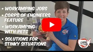 Work Camping with Corps of Engineers, RVing with Pets, RVer Job Listings and more in Sept/Oct Issue