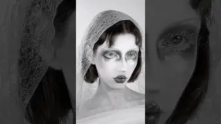 white monochrome 🤍 that&rsquo;s the last of the monochrome series my loves ilysm