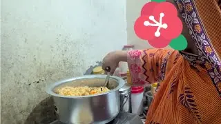Chicken biryani in ami ka kitchen ❤️