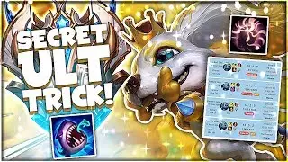 Why FIZZ is GOD TIER in Season 10! 🐟 | Voyboy