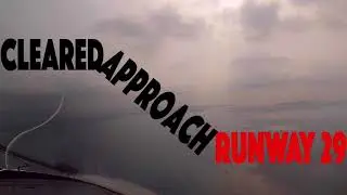 Flying from Gabon to Sao Tome (Contract Pilot Life)