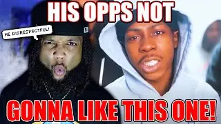 HE NAME DROPPIN EVERYBODY! TG Crippy - INTRO (REACTION)