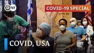What does the US' new vaccination strategy look like | COVID-19 Special