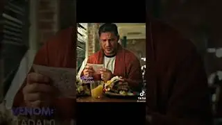 Venom is so funny #lol