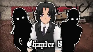 Chapter 8 Update! | V0.8 | LoveSick: Eternal Dawn