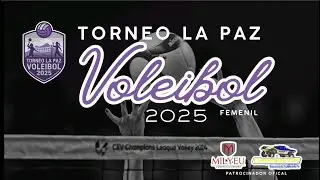 Torneo La Paz Voleibol 2da Edición 2025