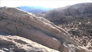 Vasquez Rocks Natural Area Park in Agua Dulce