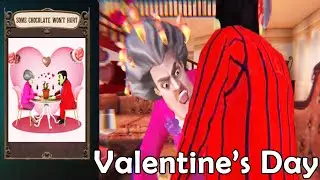 Scary Stranger 3D - Some Chocolate Won't Hurt Valentine's Day