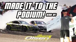 It's A Win, BUT Not The Win We Want | Formula Drift 2025 | Round 7 | Utah