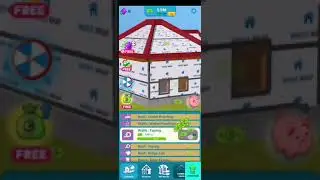 Idle Home Makeover Mod Apk 1.0 [ Mod Money]