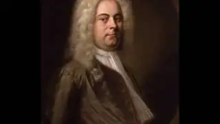 Handel - Jephtha Ouverture