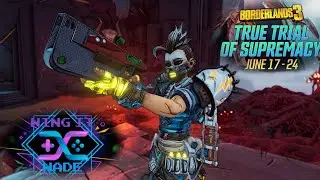 BL3 - True Trial of Supremacy (NEW MINI EVENT)