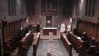 Vespers for the Feast of St Benet Biscop - January 12, 2026