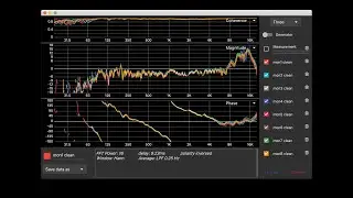 Audio Geekery! | FREE Audio Analyzer! Dual FFT RTA | Open Sound Meter OSM | Quickstart Overview