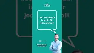 Teilverkauf vom Haus: Wohnen bleiben und Geld bekommen - funktioniert das?