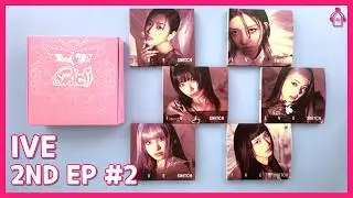 IVE | IVE SWITCH | 2nd EP Album Part.2 (2024-04-30)